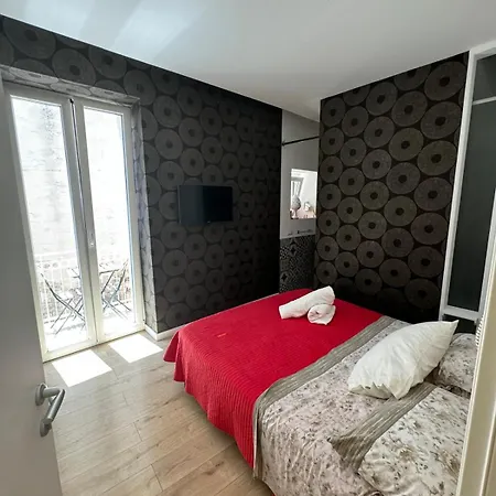 Il Grottino Couette-café 3*